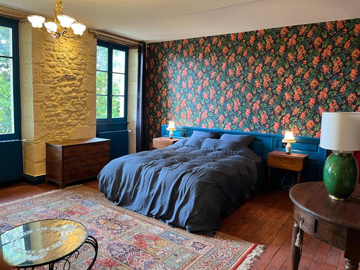 Le Clos Chalmon Chambre D'Hote Montignac-Lascaux Exterior photo